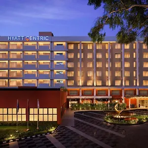Hyatt Centric Sector17 5*, Chandigarh India