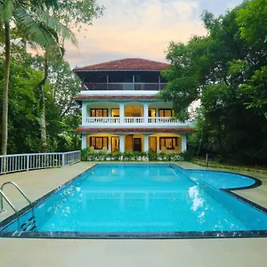 Once Upon The River, Aluva - Near Cochin International Airport 4*, Kochi India